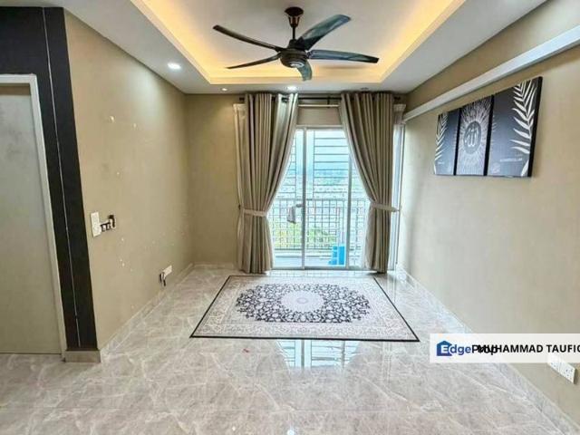 D'Kristal Apartment @ Setia EcoHill Pangsapuri D'Kristal