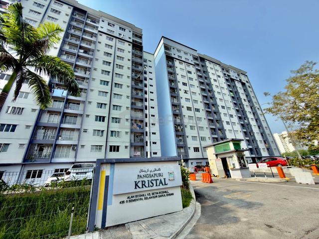 DKristal Near Kayangan DCerrum DCassia DCameelia Asoctte Boulevard