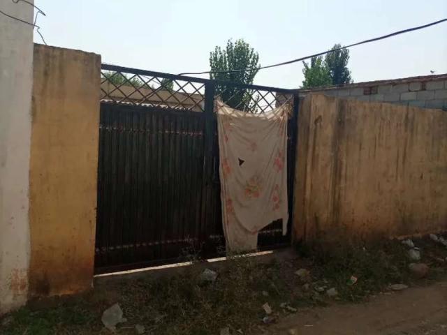 Dhoke tali plot Barimam quaid e azam university 6 marlas 2 bed 1 bath Islamabad Karakoram Diplomatic Enclave ID 52633