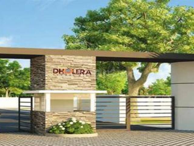 Dholera Residential Plot For Sale Ahmedabad