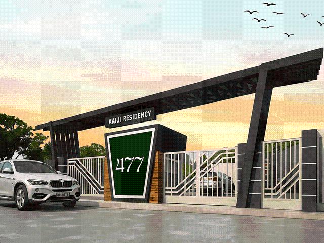 Dholera Residential Plot For Sale Ahmedabad