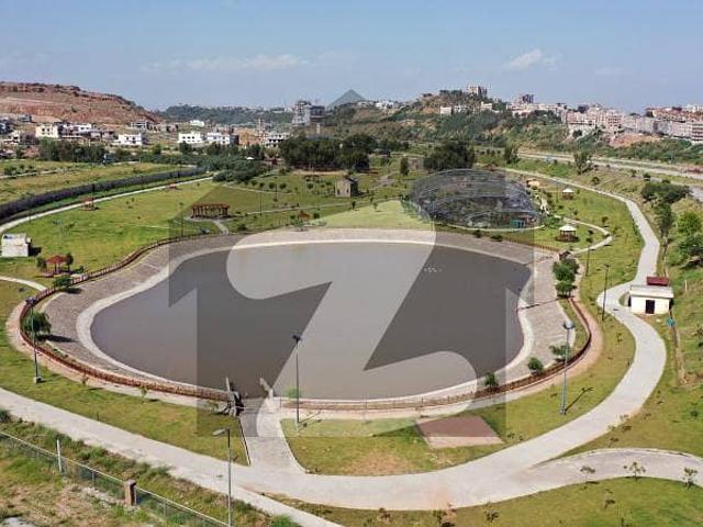 DHA 4 1 Kanal Hight Location Plot For Sale