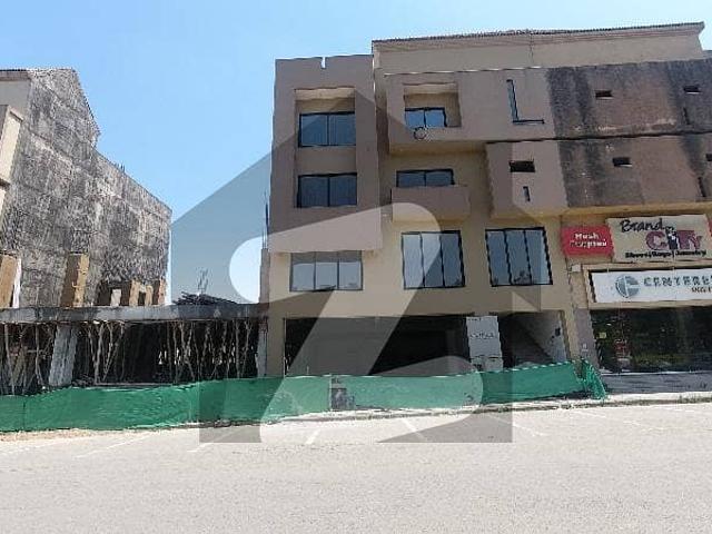 Dha1, Sector F, Plaza Office For Rent