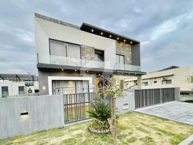 Dha2 One Kanal Brand New Designer House