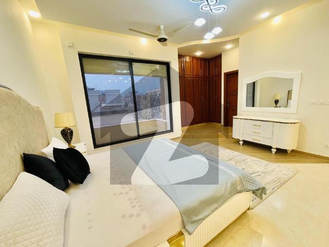 Dha2 One Kanal Brand New Furnished House DHA Defence Phase 2