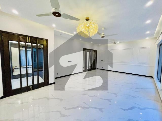 Dha2 One Kanal Brand New Luxurious Designer House Prime Location Of Dha2 DHA Defence Phase 2