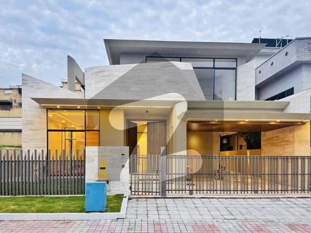 Dha2 One Kanal Designer House For Sale