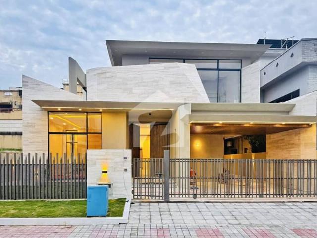 Dha2 One Kanal Designer House For Sale