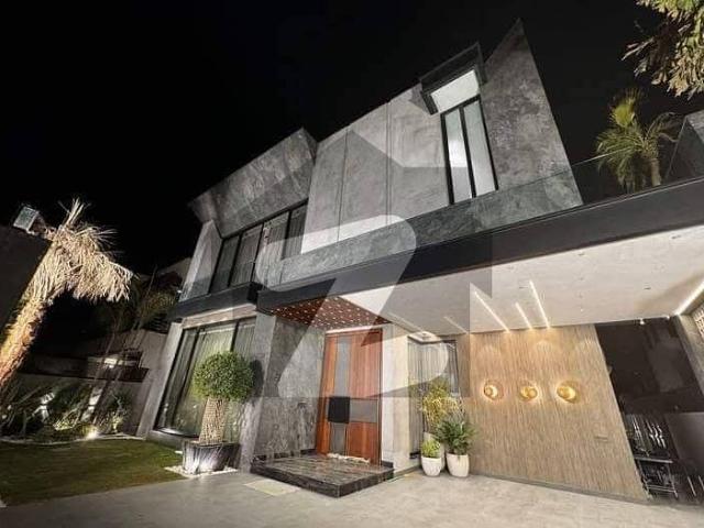 Dha2 One Kanal Owner Built Designer House