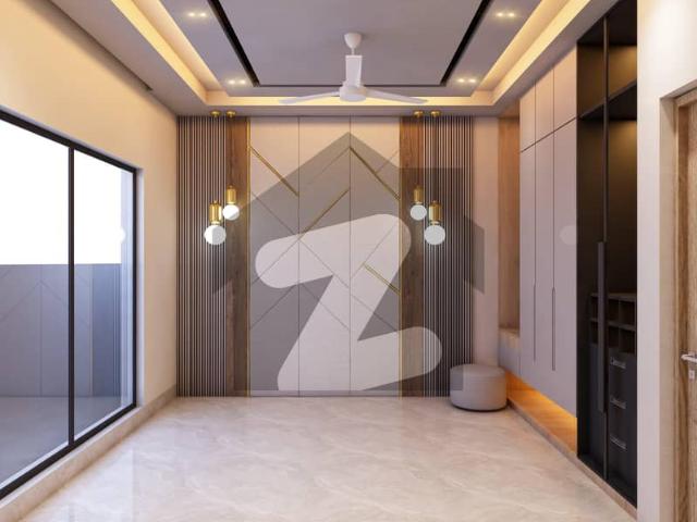 Dha 2 10 Marla Brand New Luxurious Designer House