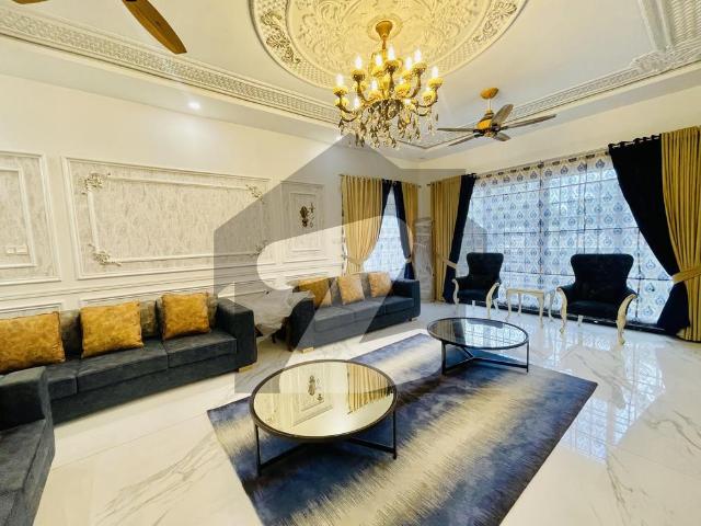 Dha2 26 Marla Brand New Luxurious House Full Furnished House Most Prime Location Of Dha2 DHA Defence Phase 2