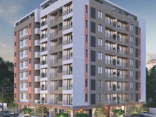 Dhaval Apartment,Manjalpur 2 BHK Apartment For Sale Vadodara