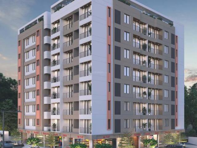 Dhaval Apartment,Manjalpur 2 BHK Apartment For Sale Vadodara