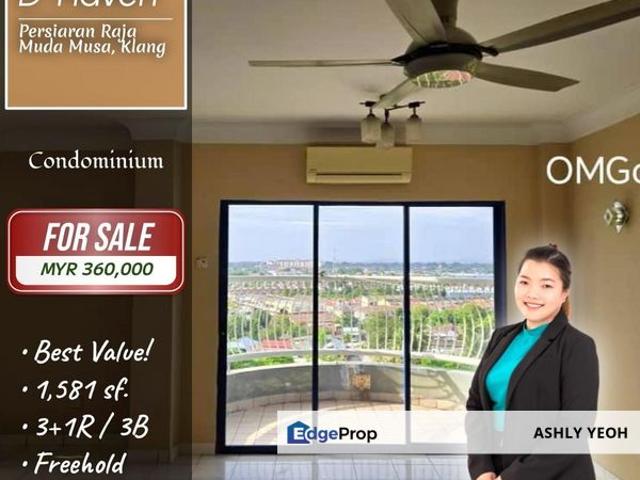 D'Haven Condominium