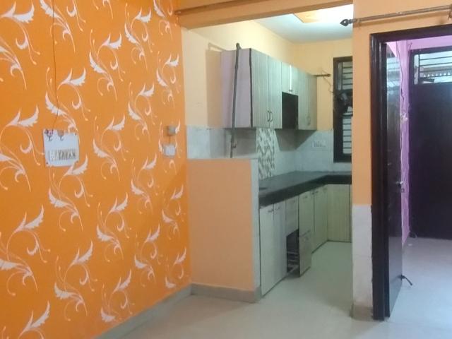 Dhawan Properties 2 Bedroom 50 Sq. Yd. Builder Floor in Vishwas Park Delhi Listing ID: #9889