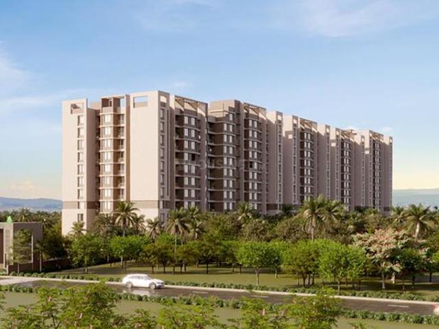 Dhayari Phata 1 BHK Apartment For Sale Pune