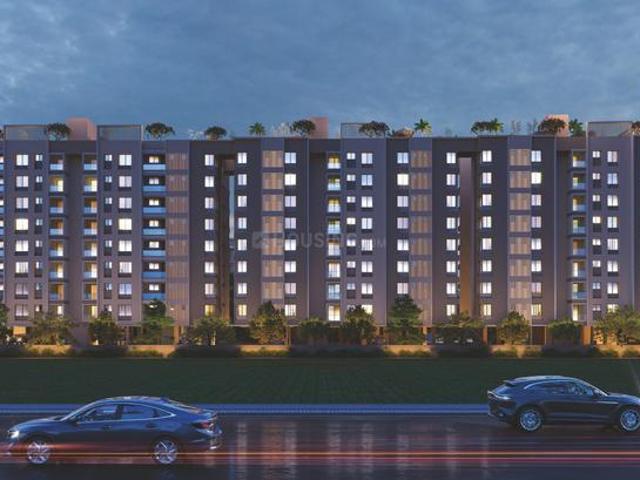 Dhayari 1 BHK Apartment For Sale Pune