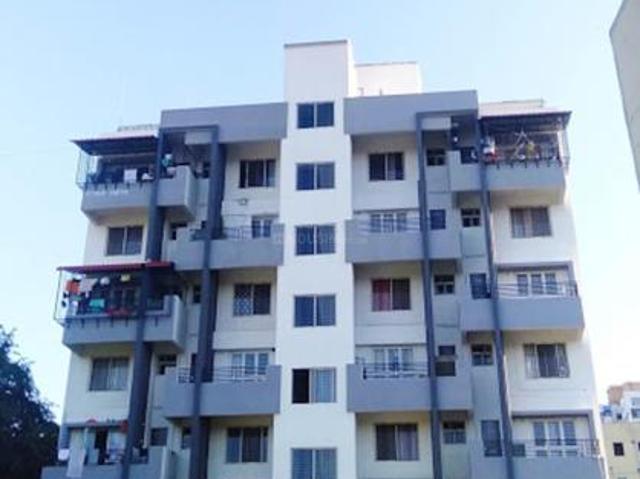 Dhayari 1 BHK Apartment For Sale Pune