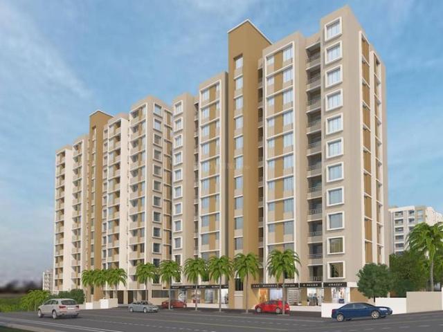 Dhayari 1 BHK Apartment For Sale Pune