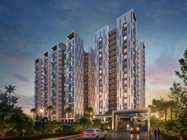 Dhayari 1 BHK Apartment For Sale Pune