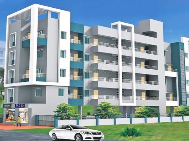 Dhayari 1 BHK Apartment For Sale Pune