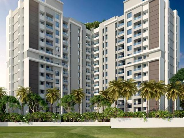 Dhayari 1 BHK Apartment For Sale Pune