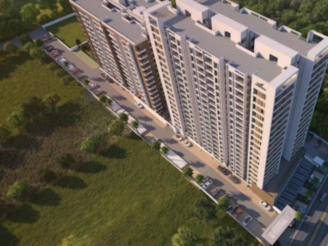 Dhayari 2 BHK Apartment For Sale Pune