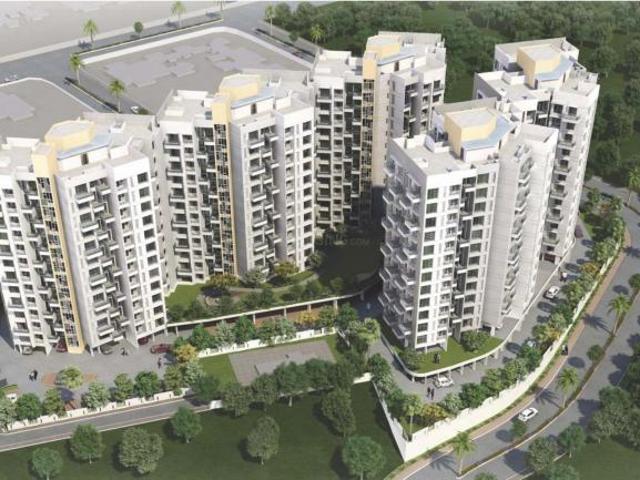 Dhayari 3 BHK Apartment For Sale Pune
