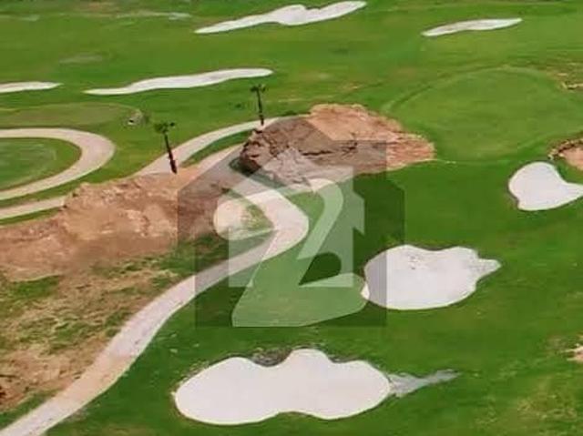 DHA 05 Sector F 1 Kanal Residential Plot For Sale