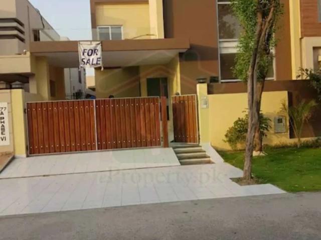 DHA 10 marla Brand new House for sale Lahore DHA Phase 6 ID 05908