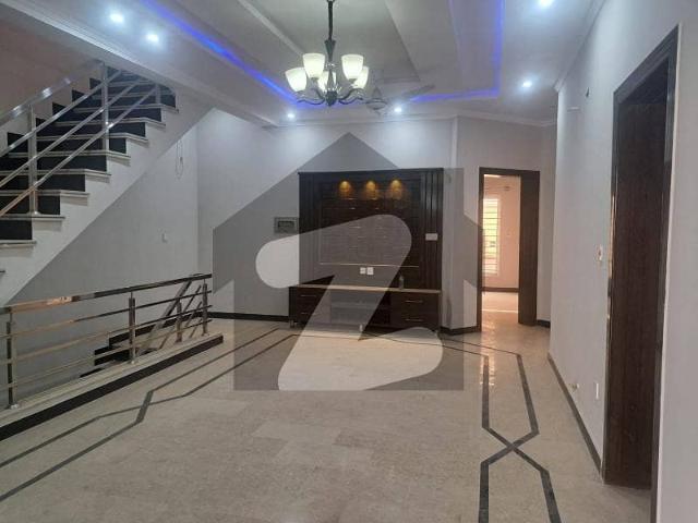 DHA 1 8 Marla Triple Storey House Available For Sale