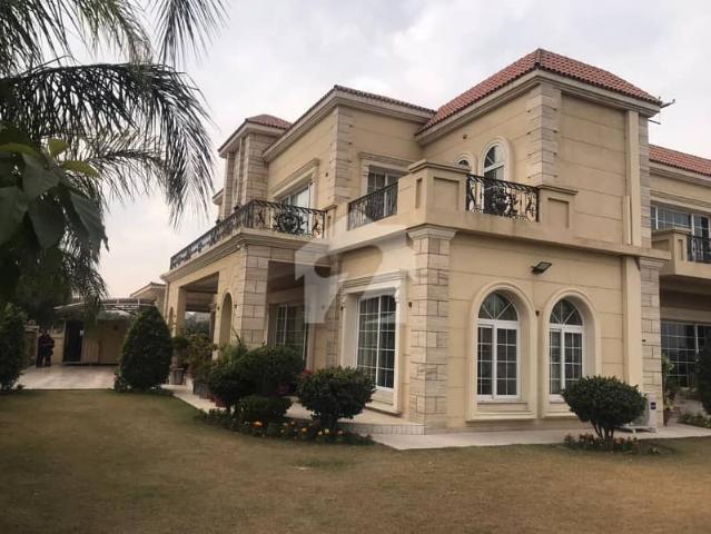DHA 1 Sector F 2 Kanal House Available For Rent