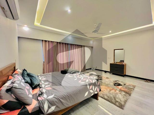 Dha 2 1.5 kanal owner built full furnished house dha defence phase 2