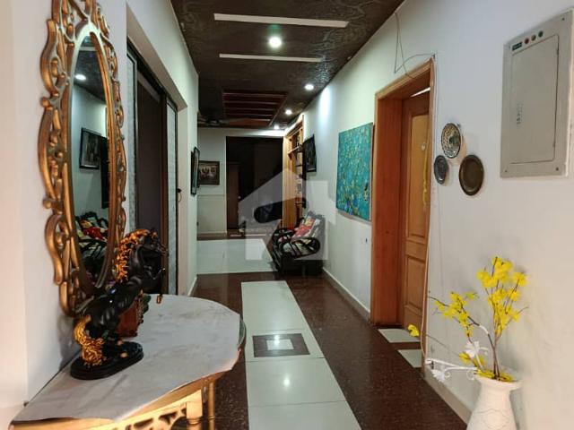 DHA 2 Triple Story Corner House