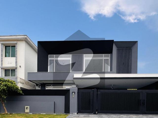 Dha 2 One Kanal Brand New Designer House DHA Defence Phase 2