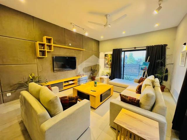 Dha 2 One Kanal Brand New Luxurious Designer FURNISHED HOUSE