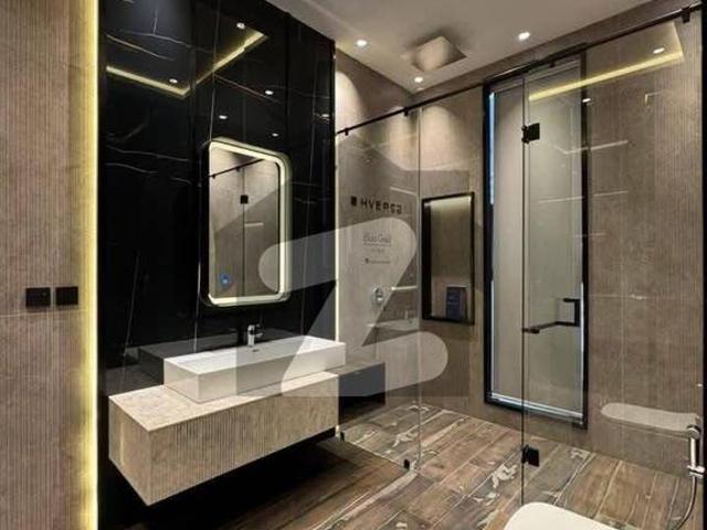 Dha 2 One Kanal Brand New Luxurious Designer House With Swimming Pool DHA Defence Phase 2