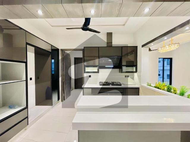 Dha 2 One Kanal Brand New Luxurious Designer House With Swimming Pool DHA Defence Phase 2