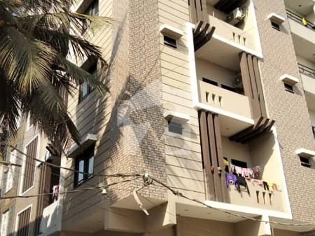 DHA 2bedroom brand new flat for sale