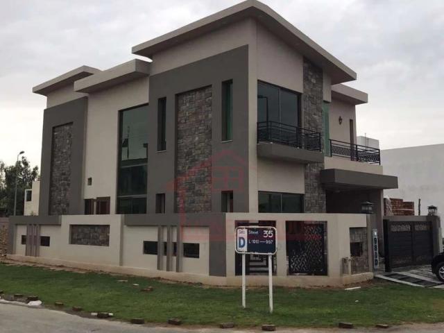 Dha 7.5 Marla New Corner House 4 Bed Mazhar Munir Design 225 Lac Sale Lahore DHA Phase 6 ID 02532
