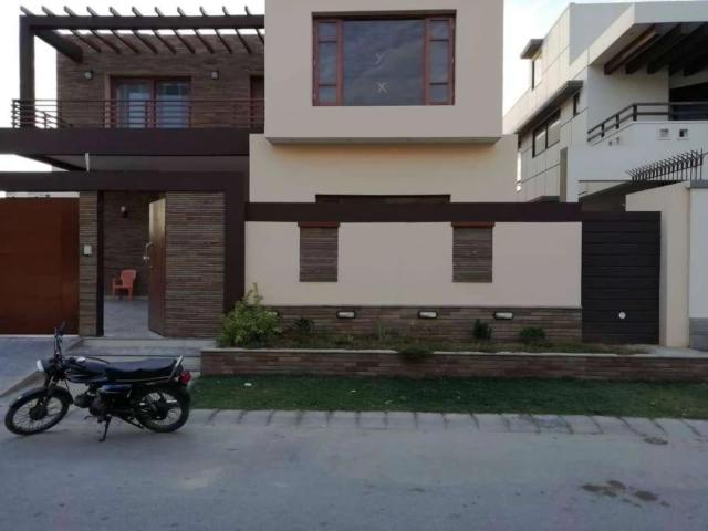 Dha 500sqy bunglwo for sale karachi dha phase 7 id 05800