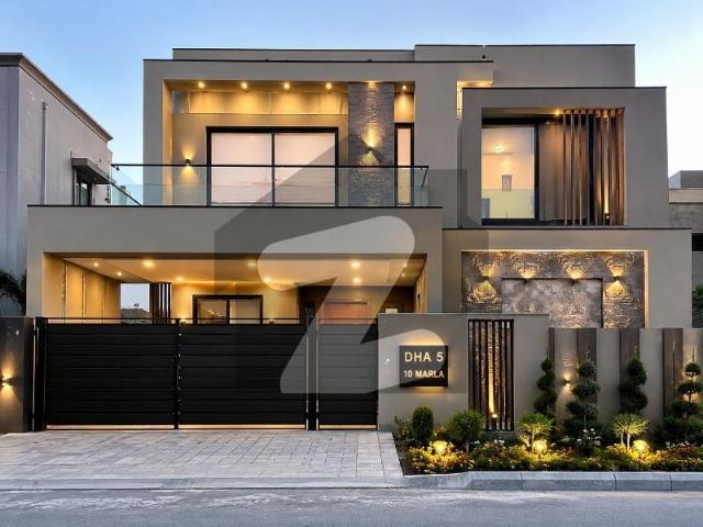Dha 5 emaar brand new house dha defence phase 5