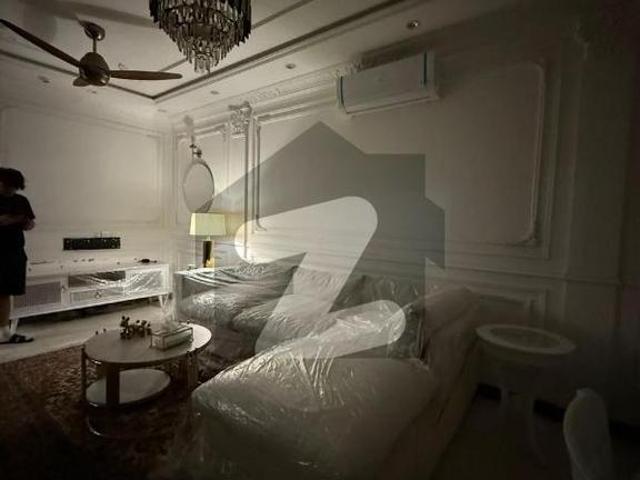 DHA 5 Marla Fully Furnished House For Sale | Luxury Living Ready to Move In DHA 9 Town