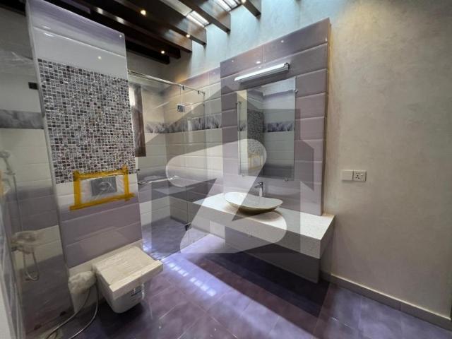 DHA 600 yards brand new ultra modern bungalow for sale DHA Phase 6