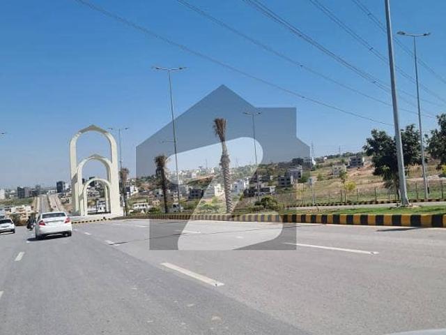 DHA 6 Road 1 Plot 68 1 Kanal Plot For Sale Investor Rate
