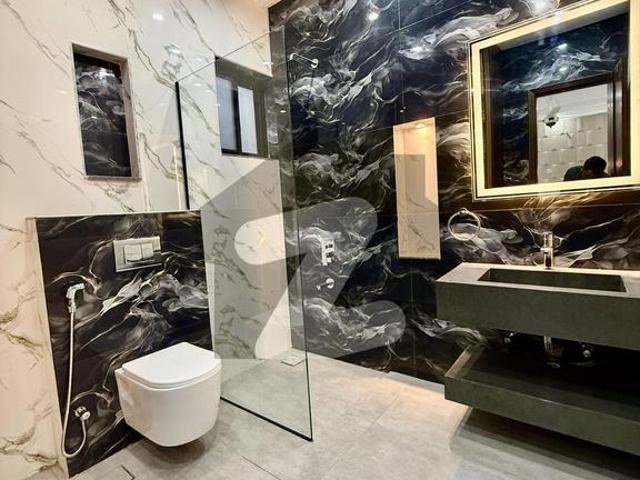 DHA 9 Town Brand New 5 Marla Spanish House For Sale DHA 9 Town