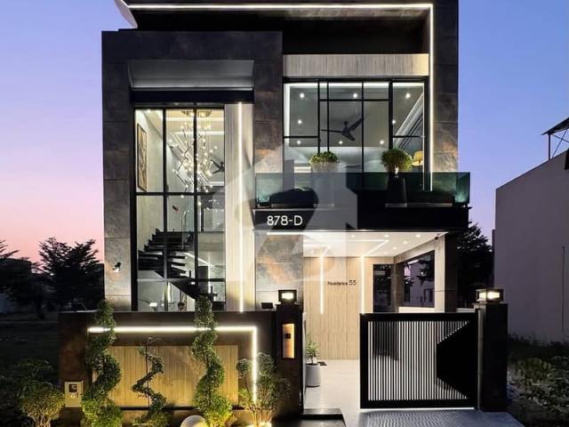 DHA 9 Town, DHA Defence, Lahore, Punjab House For Rent