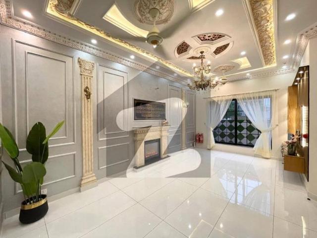 DHA 9 Town House Sized 8 Marla For Rent DHA 9 Town