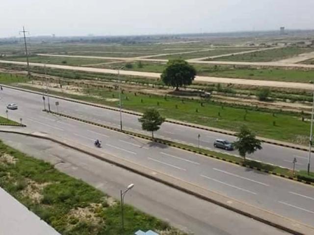 Dha 9 Prism 4 Marla Commercial Affidavit Plot File No Cvt No Stamp Duty Best Investment Time Lahore DHA Defence ID 90100