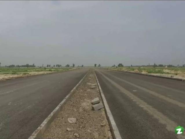 DHA 9 Prism C Block Kanal Plot great location 2 mins walk everything Lahore DHA Phase 9 ID 06216